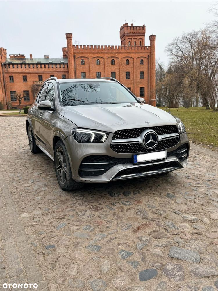 Mercedes-Benz GLE - 2