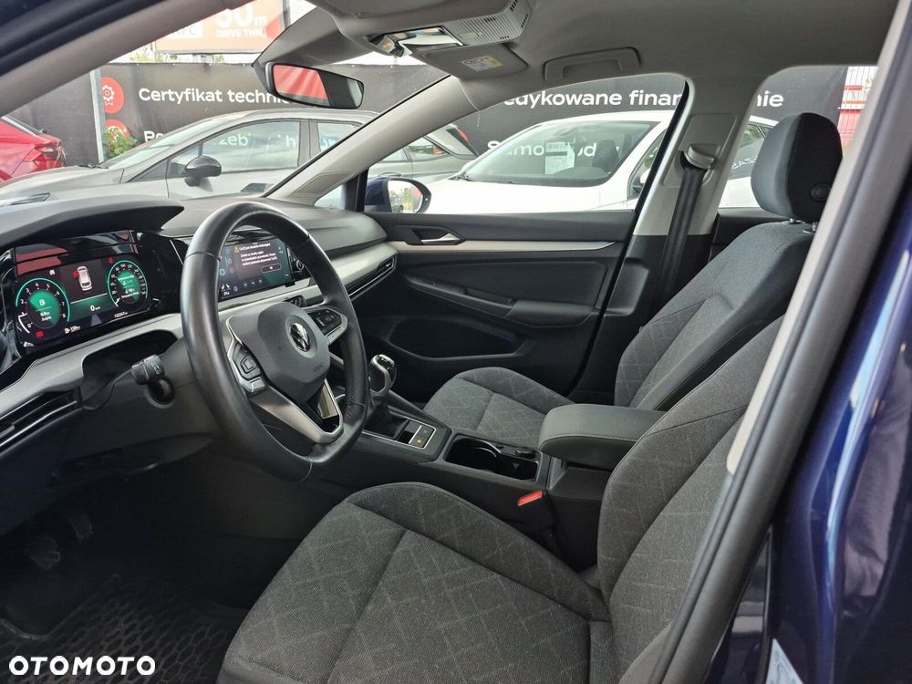 Volkswagen Golf Variant - 9