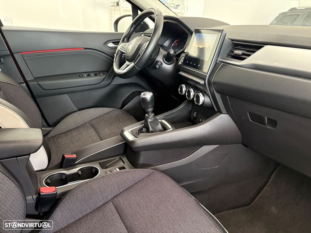 Renault Captur 1.0 TCe Techno - 8