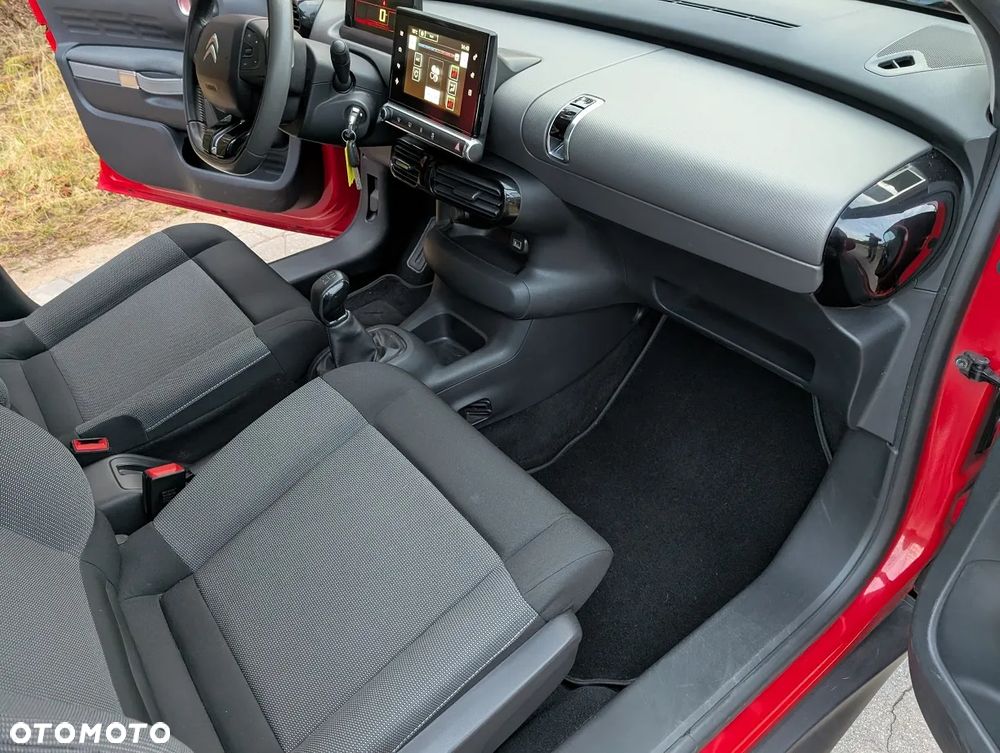 Citroën C4 Cactus PureTech 82 Feel Edition - 21