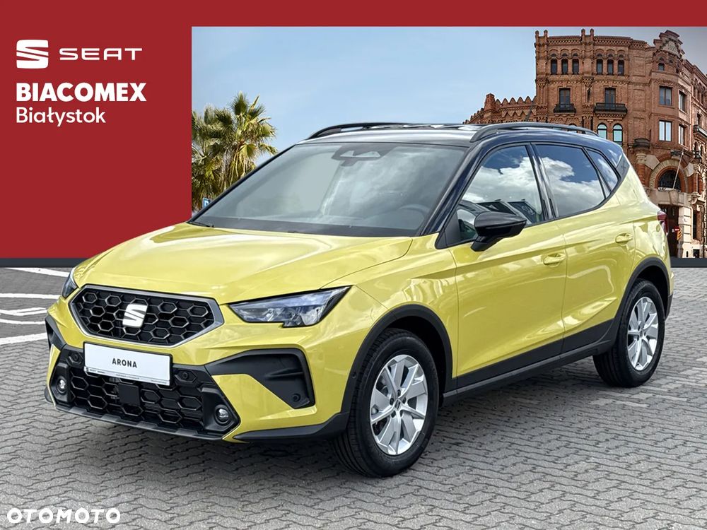 Seat Arona 1.0 TSI Style S&S