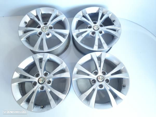 Jante Especial / Jantes Especiais Alfa Romeo Giulietta (940_) - 6