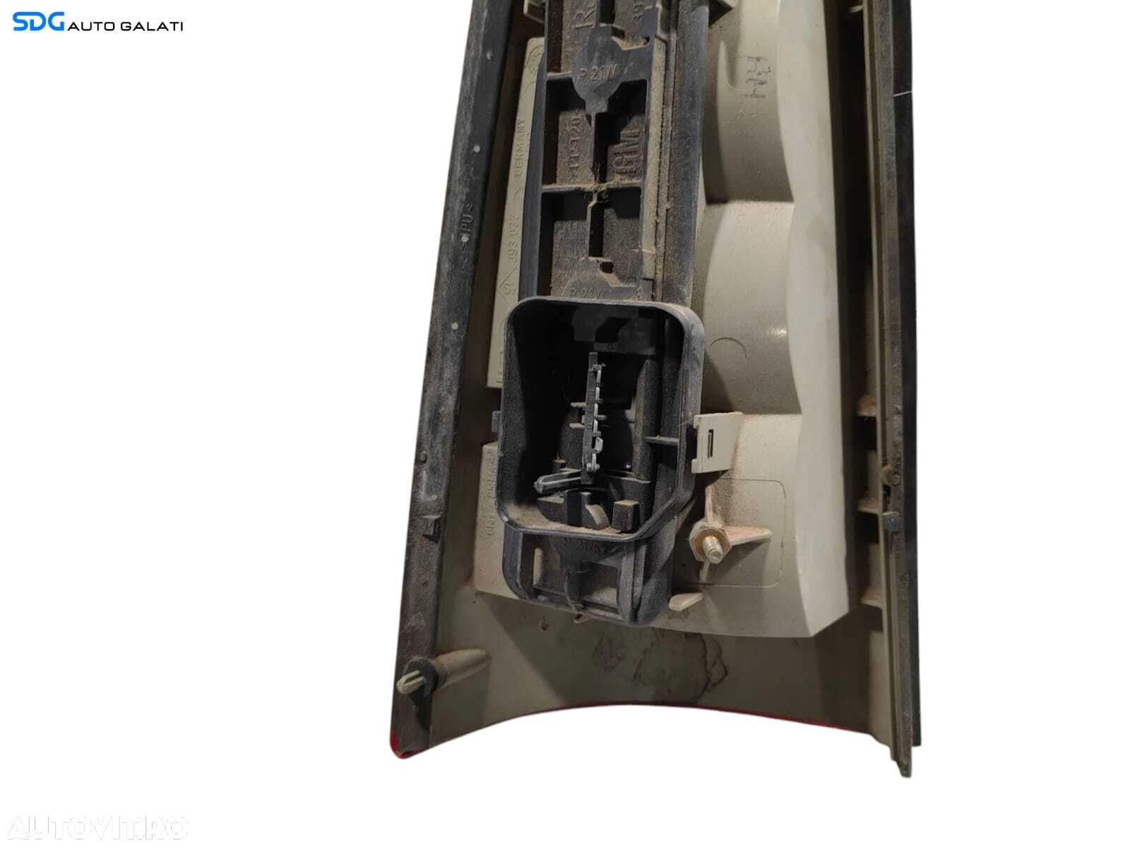 Stop Lampa Tripla Dreapta Opel Astra G Break Combi Caravan 1998 - 2007 [L5278] - 4