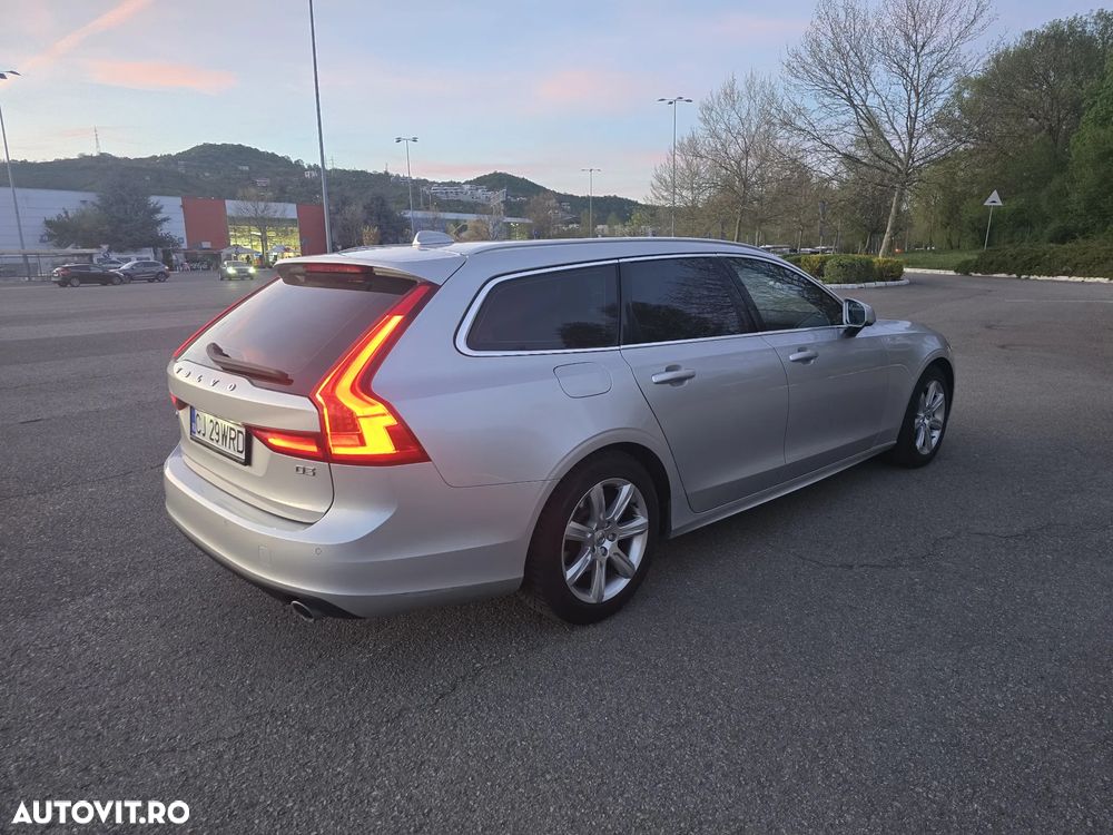 VOLVO V90 2018 — imagine 4