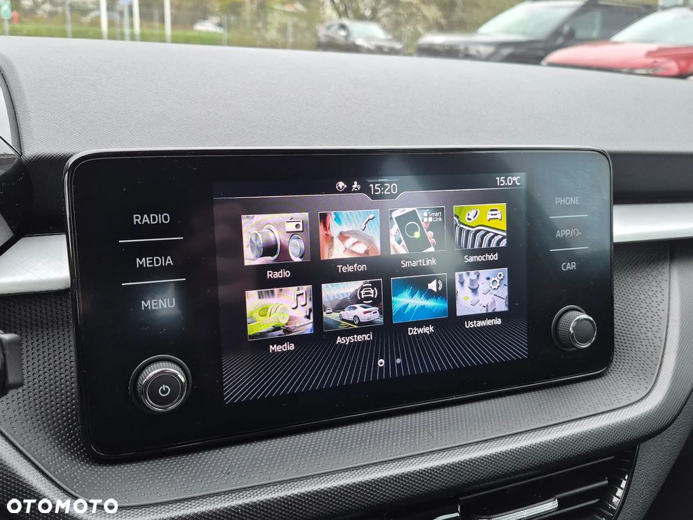 Skoda Fabia 1.0 Ambition - 20