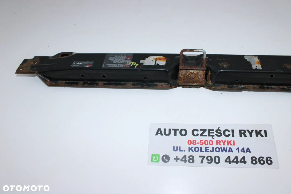 VW Transporter T4 lift Pas Przedni Góra Belka - 2