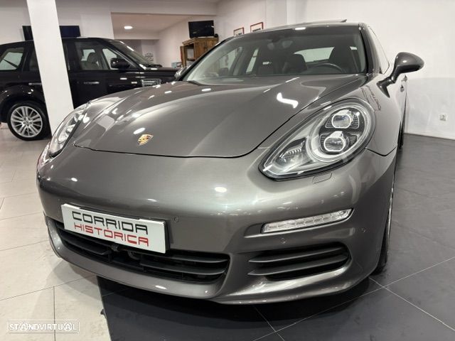 Porsche Panamera S e-Hybrid - 37