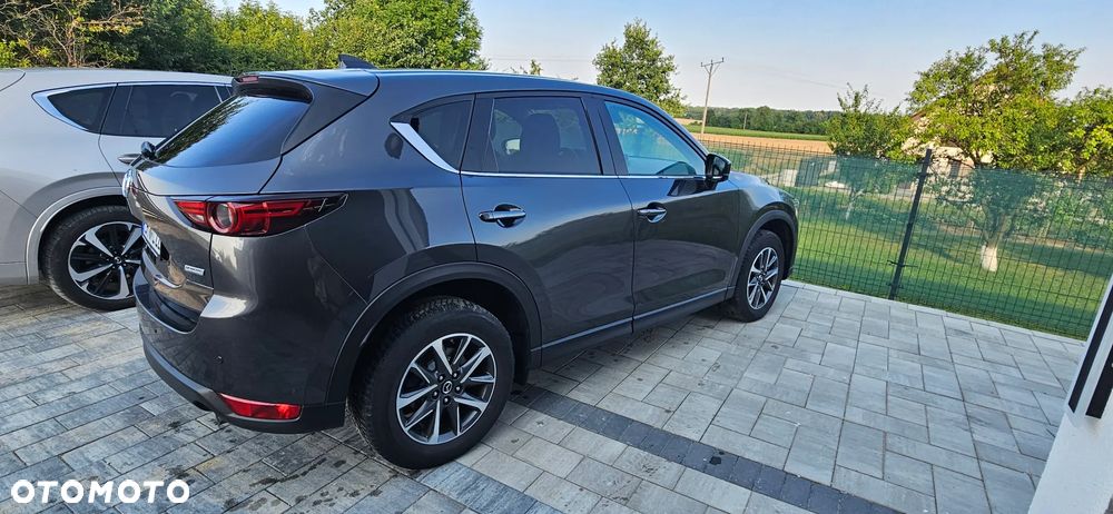 Mazda CX-5 SKYACTIV-D 184 SCR AWD Sports-Line Plus - 13