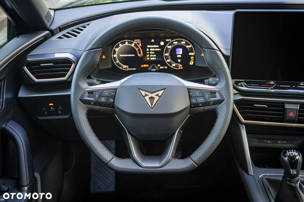 Cupra Leon - 19