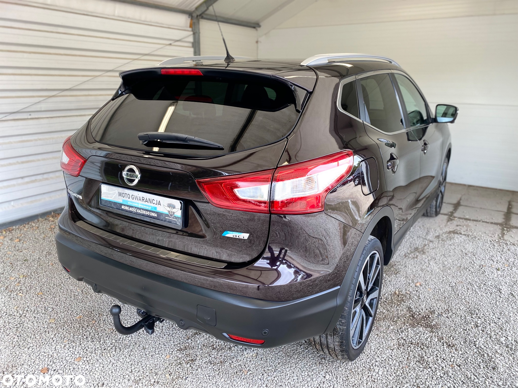 Nissan Qashqai 1.6 DCi Tekna - 7