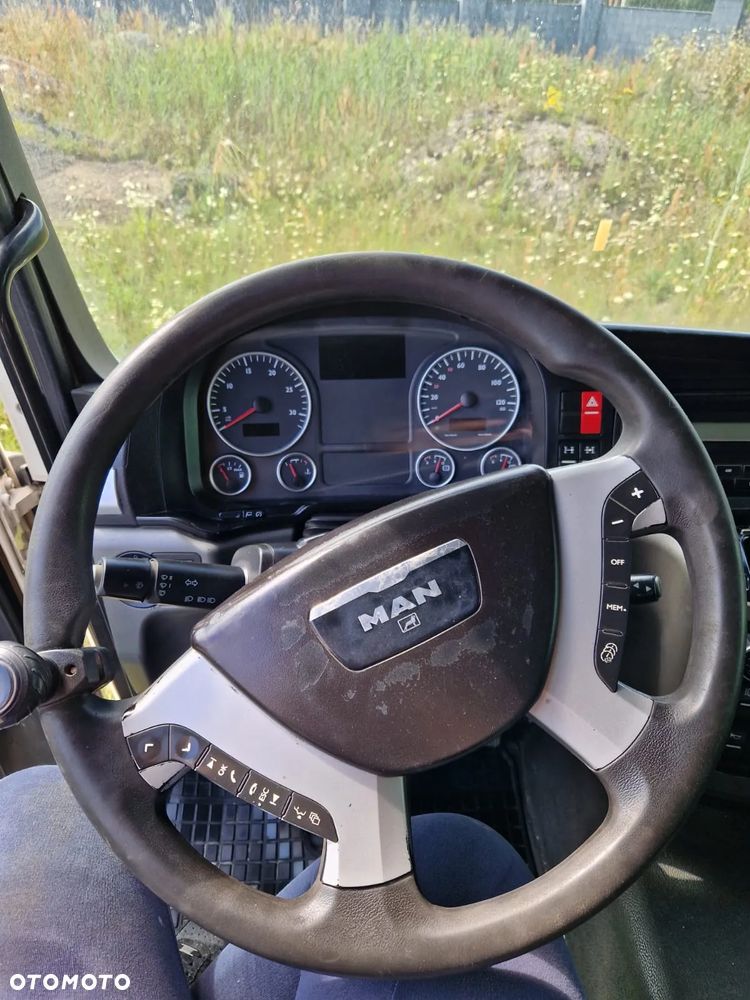 MAN TGX - 5