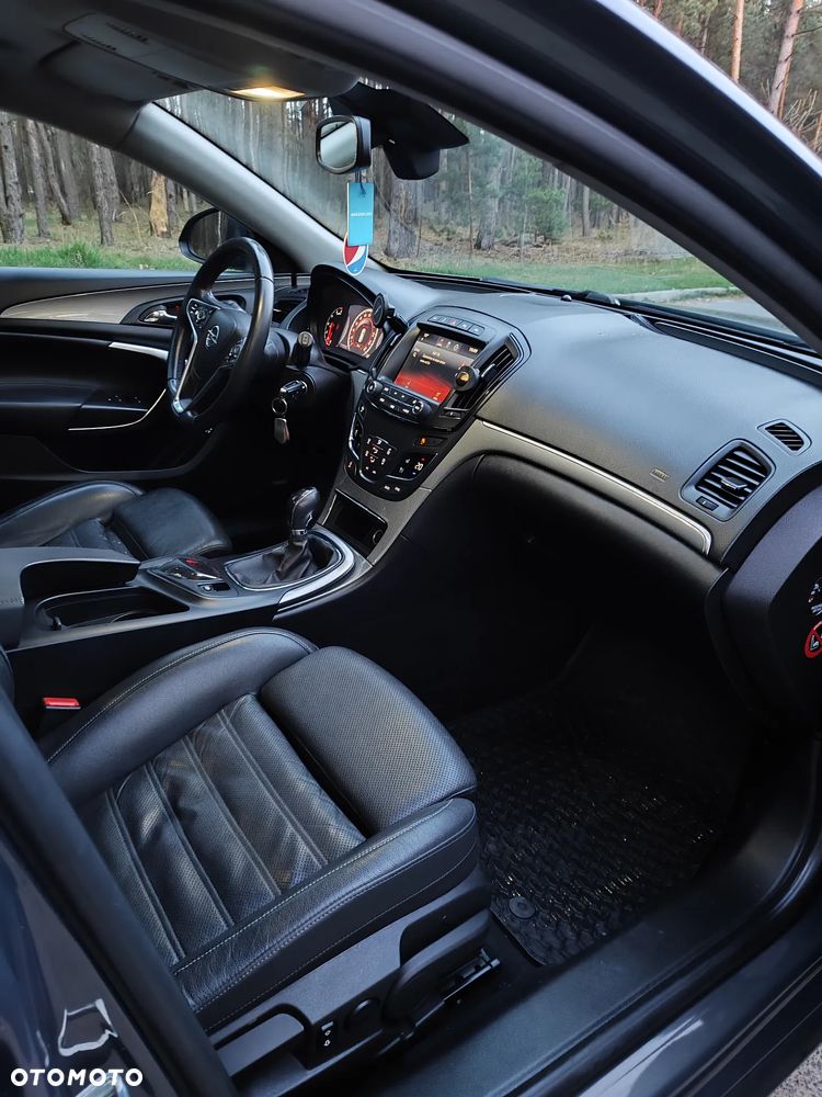 Opel Insignia - 9
