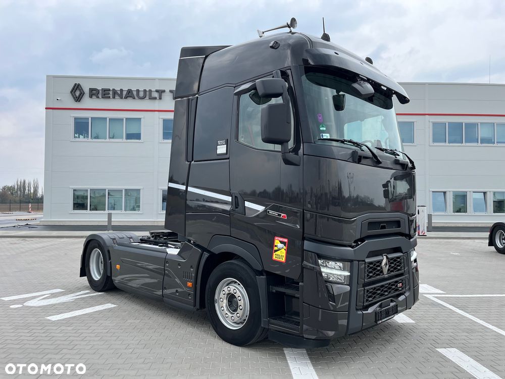Renault T480 TC High Sleeper Cab - 1
