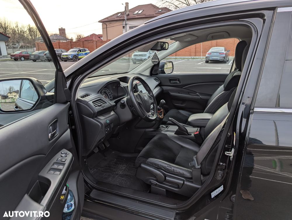 Honda CR-V 2.2 i-DTEC Elegance Special Edition - 9