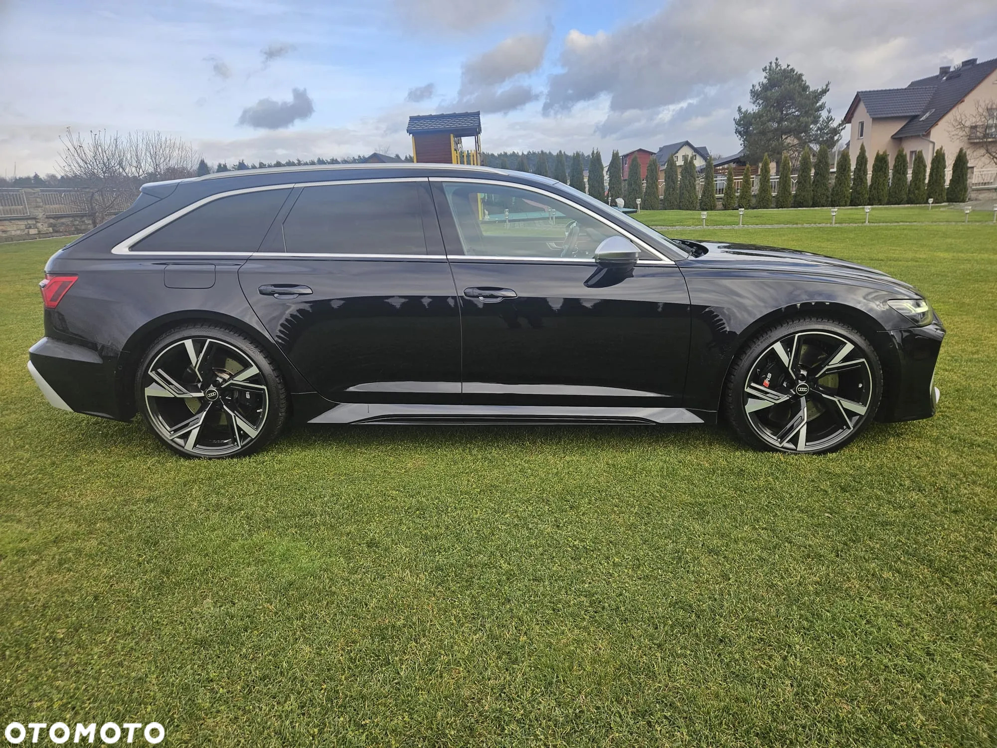 Audi RS6 - 4