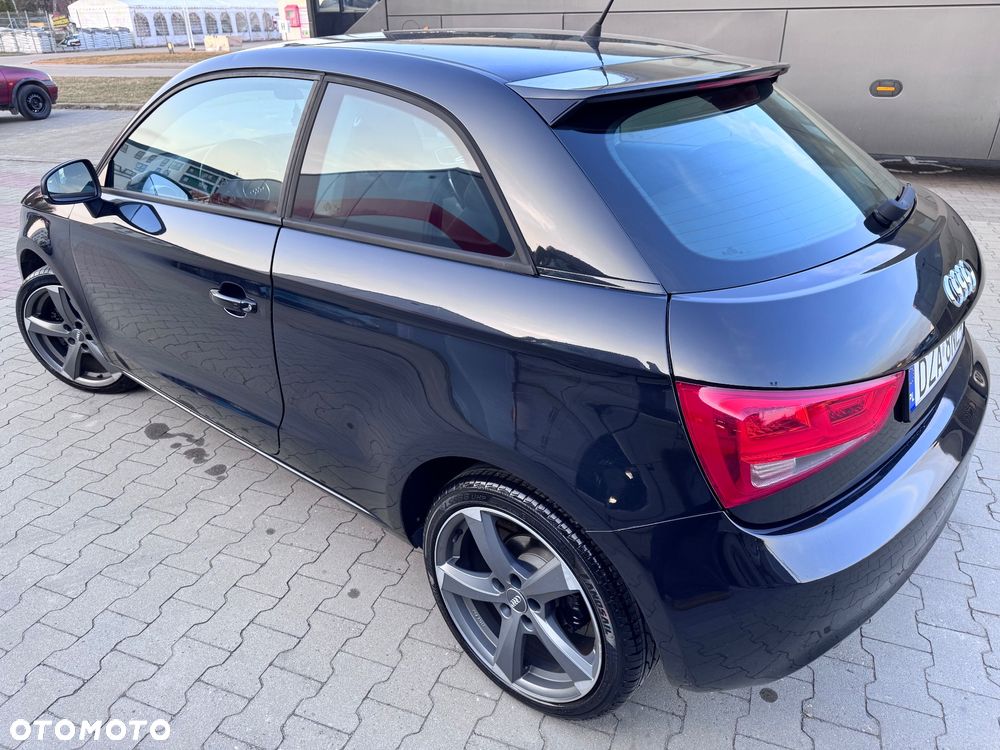 Audi A1 3-drzwiowe 1.4 TFSI S tronic S line Sportpaket - 24