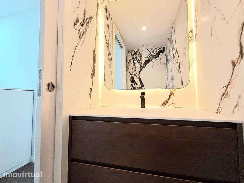 Apartamento T3 Duplex - Leça da Palmeira - Grande imagem: 2/8