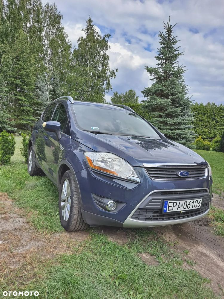 Ford Kuga 2.0 TDCi 2x4 Trend - 1