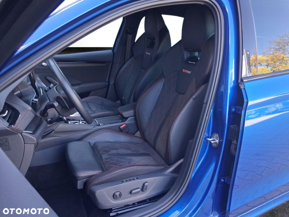 Skoda Octavia 2.0 TSI RS DSG - 12