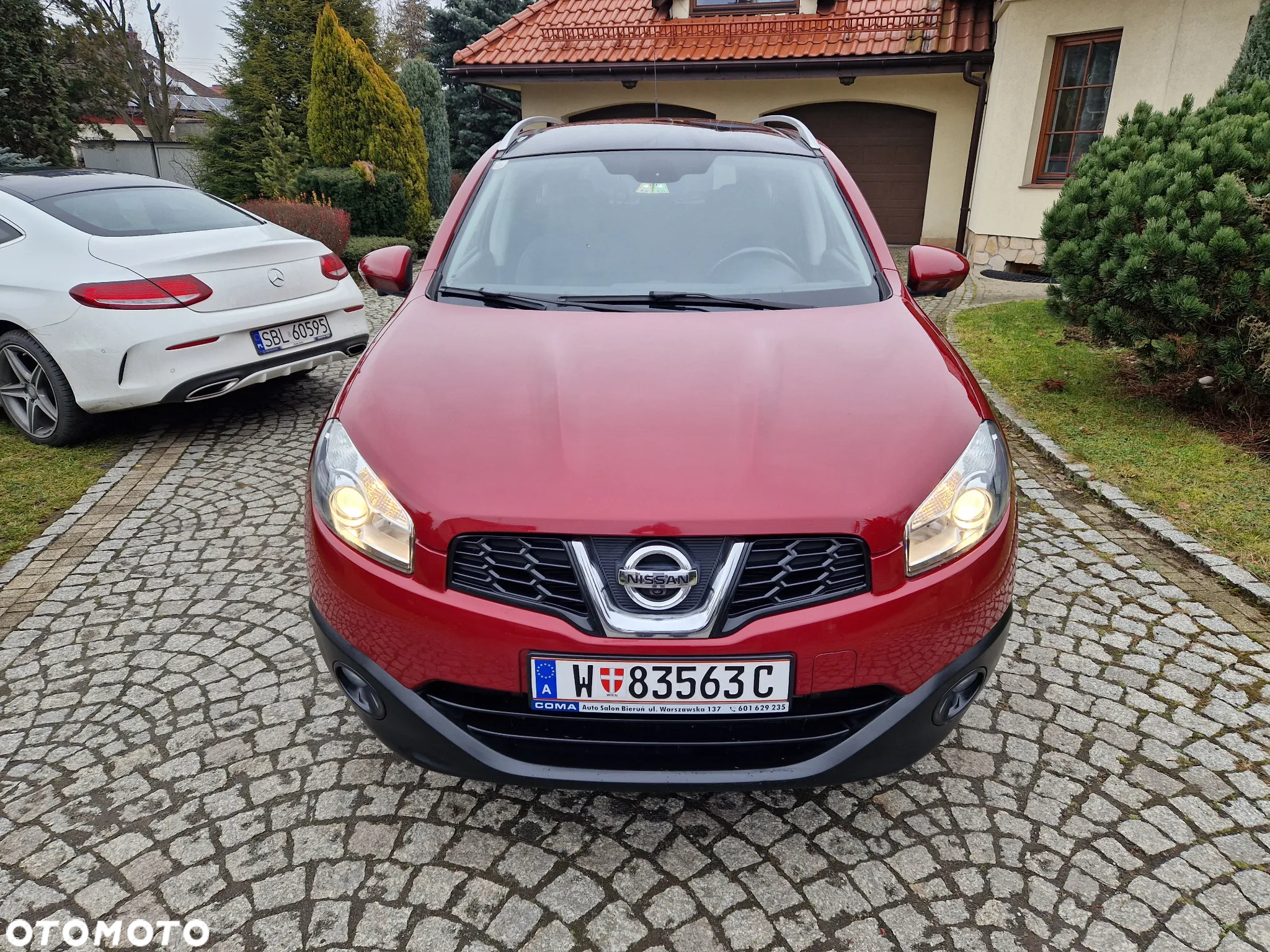 Nissan Qashqai+2 1.6 dCi I-Way - 3