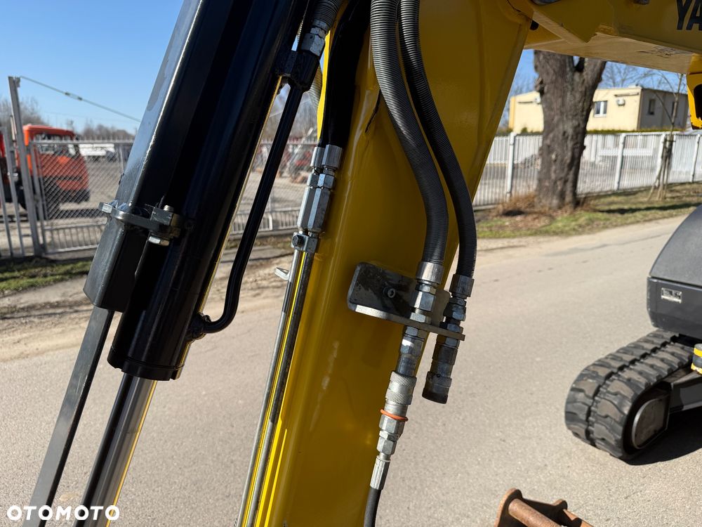 Yanmar Minikoparka Yanmar SV26 - 11