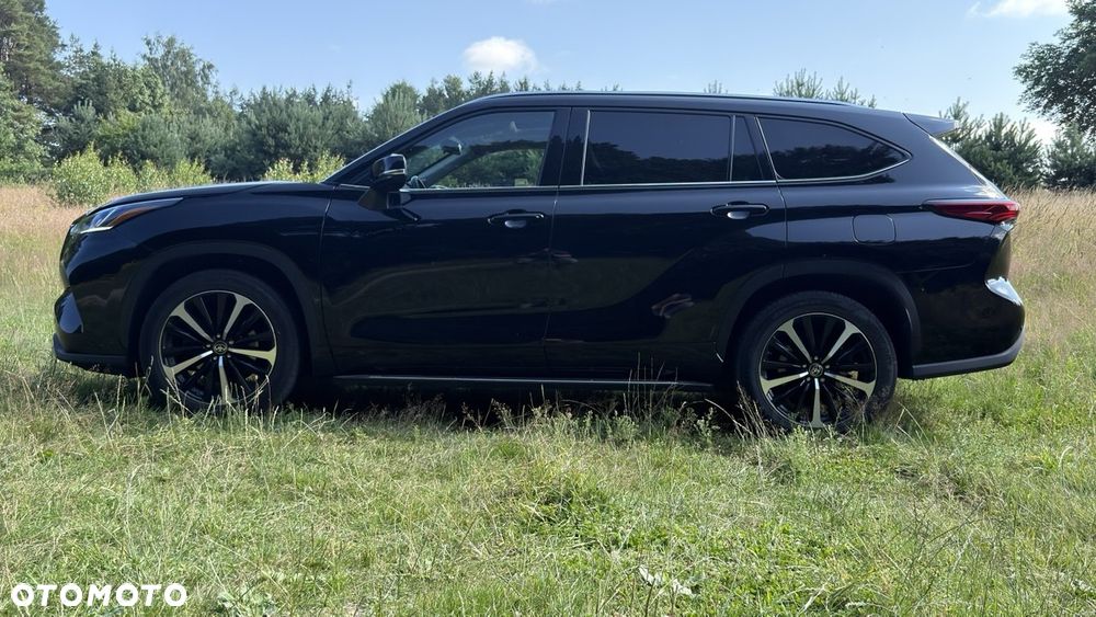 Toyota Highlander 2.5 Hybrid Executive - 9