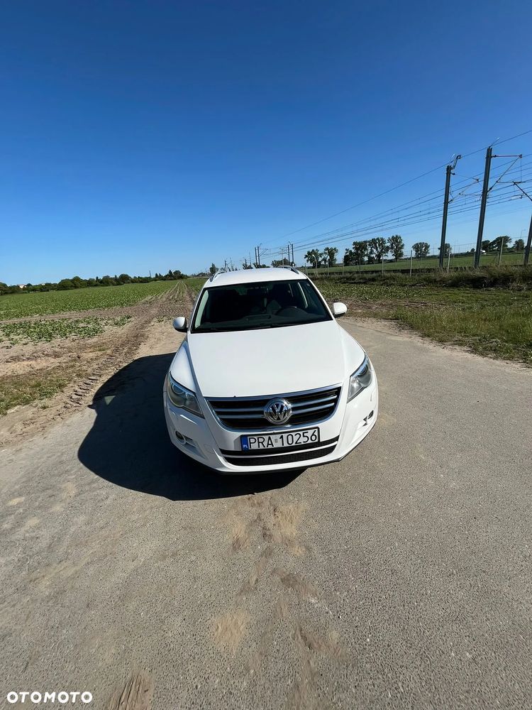 Volkswagen Tiguan 2.0 TDI BlueMot Sport&Style - 8