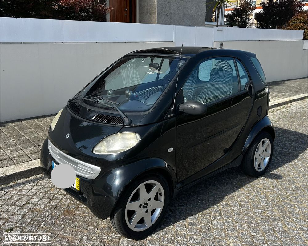Smart ForTwo Coupé - 1