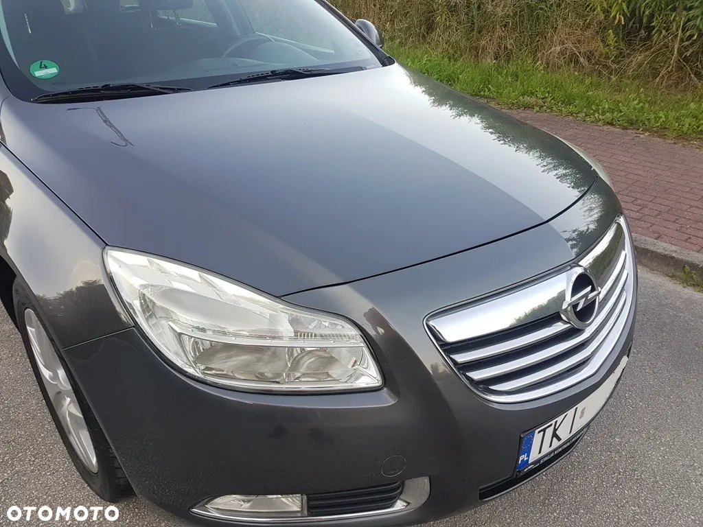 Opel Insignia 1.8 Cosmo - 20