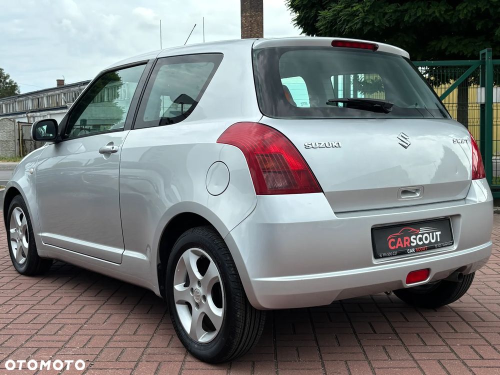 Suzuki Swift 1.5 Automatik Comfort - 4