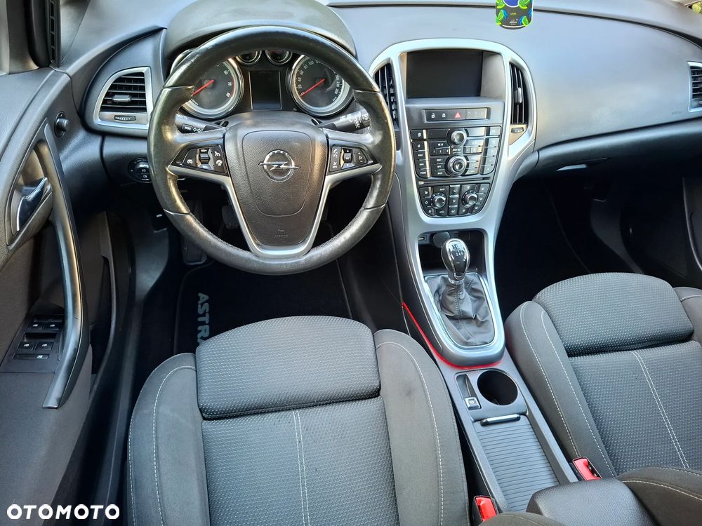Opel Astra - 14
