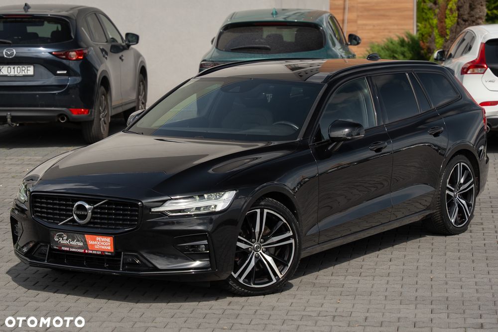 Volvo V60 B3 B Geartronic RDesign - 10