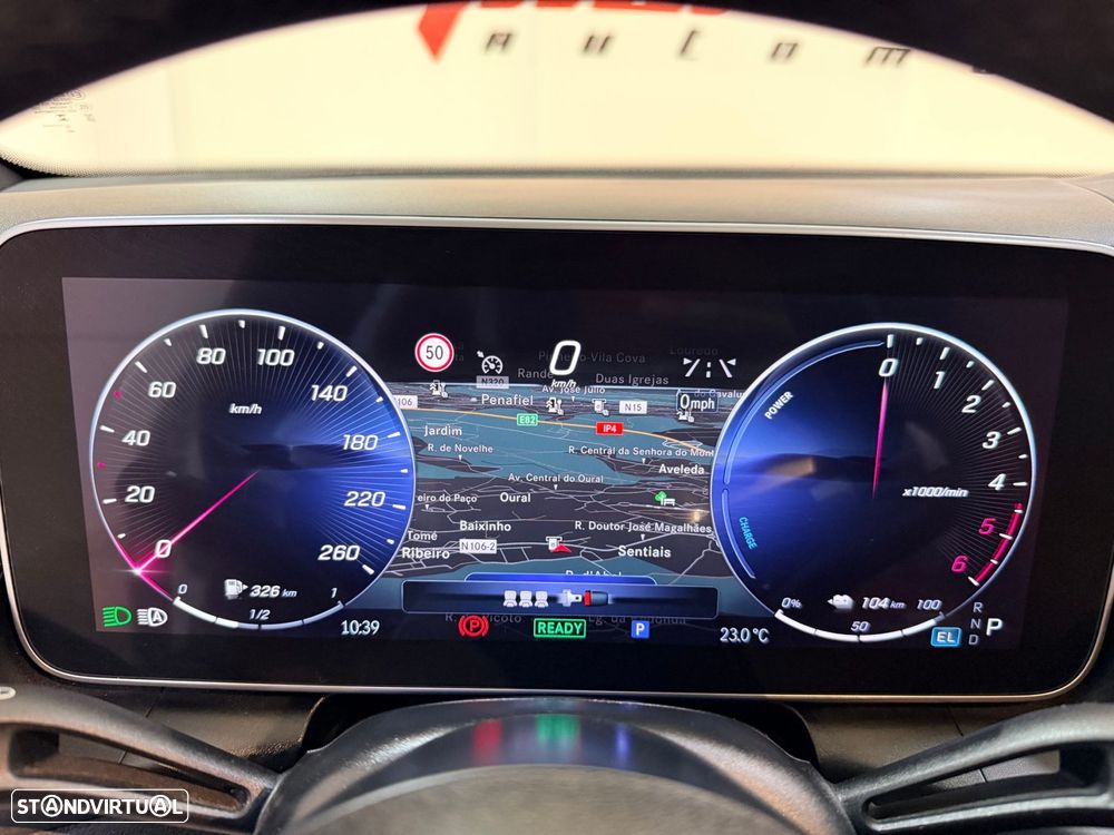 Mercedes-Benz GLC 300 de Coupe 4Matic - 23