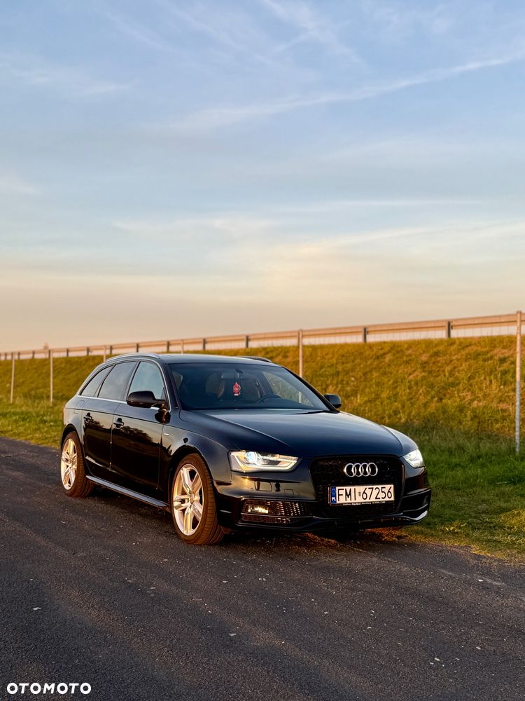Audi A4 Avant 3.0 TDI Multitronic - 1