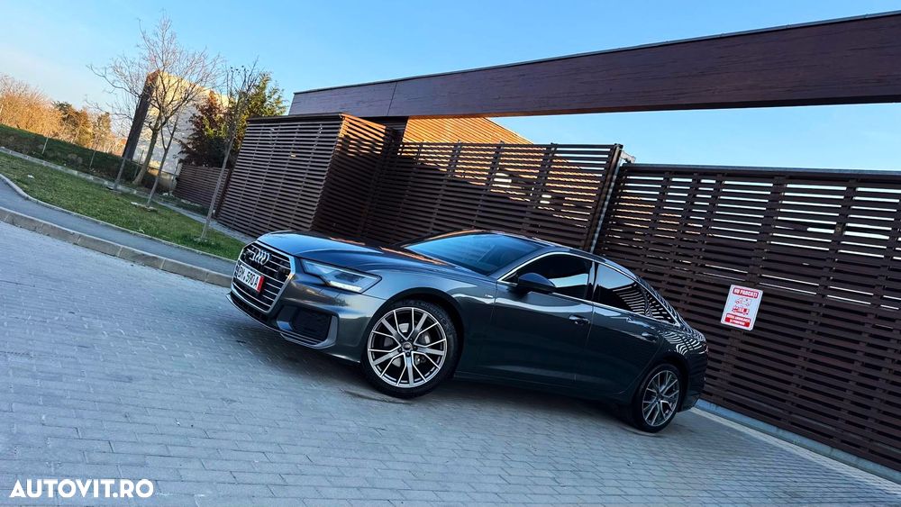 Audi A6 40 TDI S tronic S line - 4