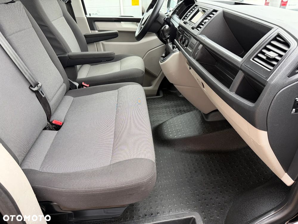 Volkswagen Transporter T6 Skrzynia - 21