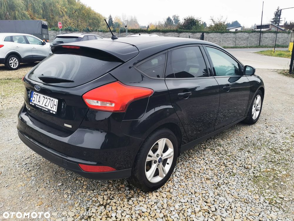 Ford Focus 1.0 EcoBoost Titanium - 7