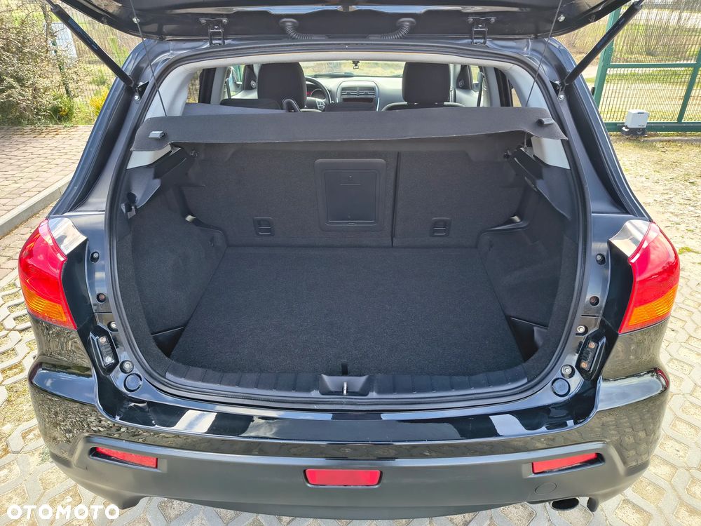 Mitsubishi ASX 1.8 DI-D 2WD Edition - 12