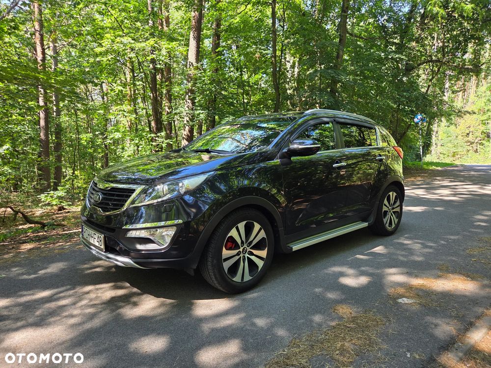 Kia Sportage - 14