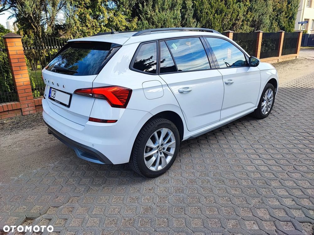 Skoda Kamiq 1.5 TSI Style - 6
