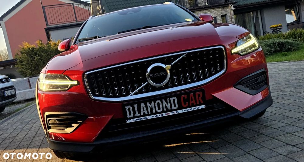 Volvo V60 Cross Country D4 AWD Geartronic Pro - 4