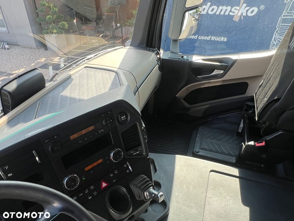 Mercedes-Benz ACTROS MP4 2545 - 29