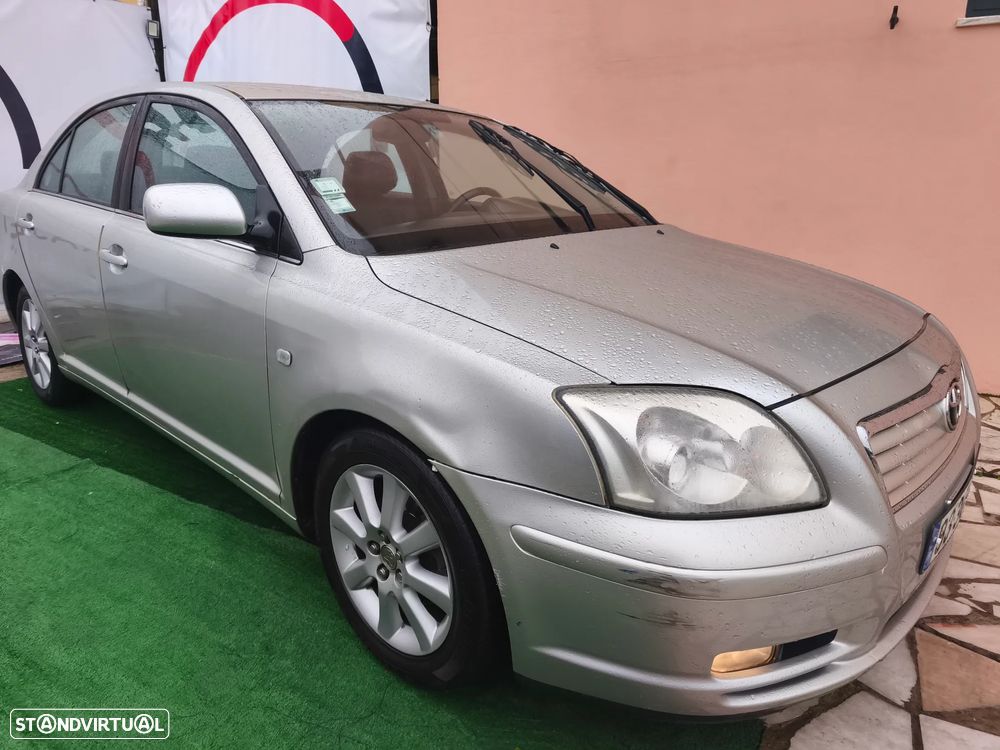 Toyota Avensis S/D 1.6 Executive - 34