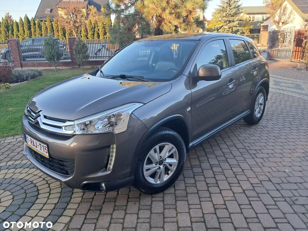 Citroën C4 Aircross 1.6 4x2 Seduction - 19
