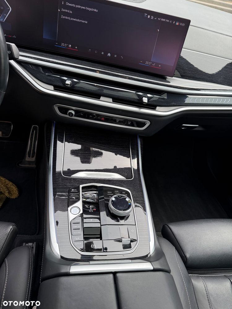 BMW X7 ver-xdrive40d-mhev-m-sport-sport - 8