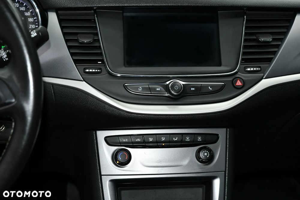 Opel Astra 1.2 Turbo Edition - 17
