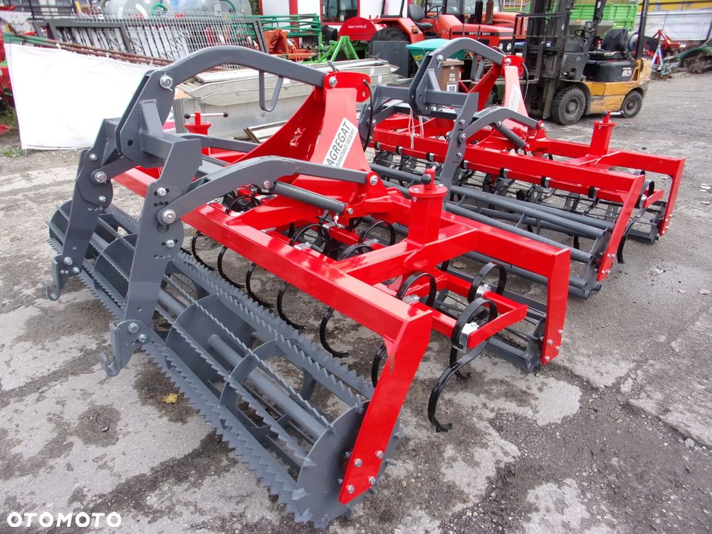 Bomet Agregat zębowy uprawowo-przedsiewny 3,2m 3,6m 4,2m 5,0m Euro-Masz, Metanga, Agregat zębowy uprawowo-siewny Metanga, Agro-Masz, Euro-Masz - 29