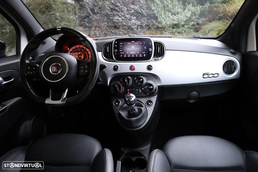Fiat 500 1.0 Hybrid Connect - 14