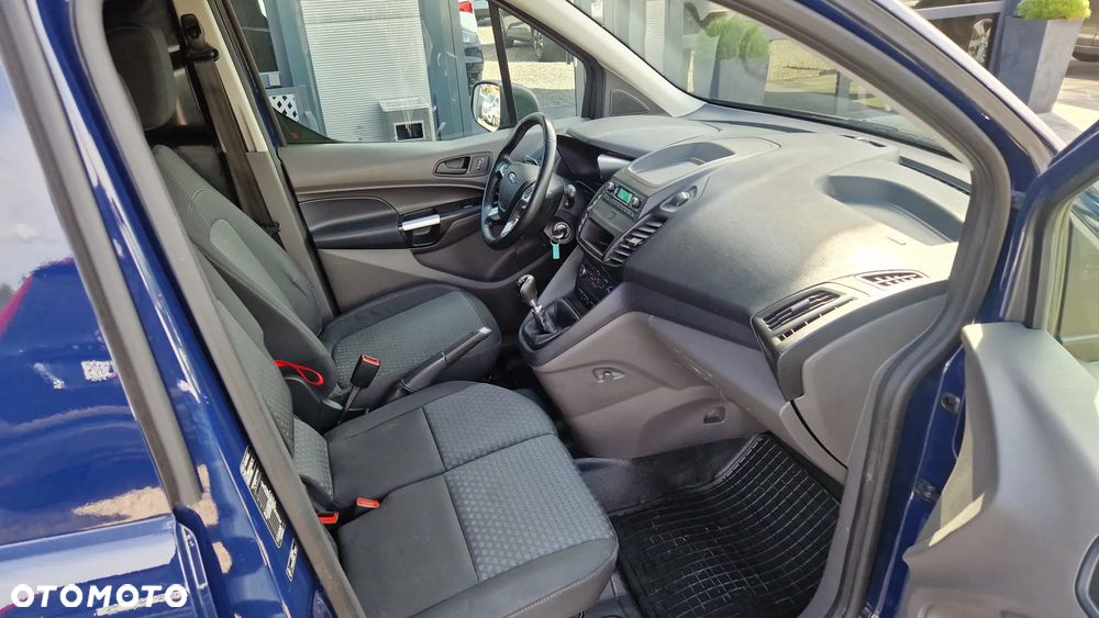 Ford Transit Connect - 7