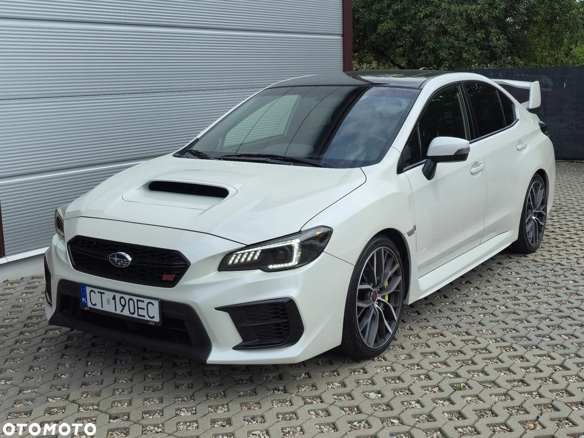 Subaru WRX - 34